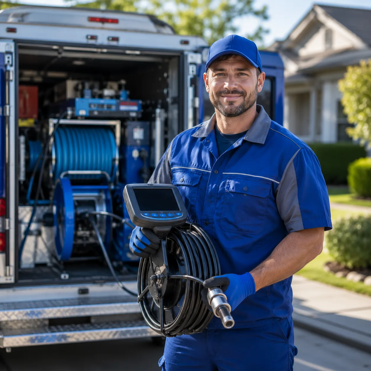 Local drainage restoration specialists in Matador, TX